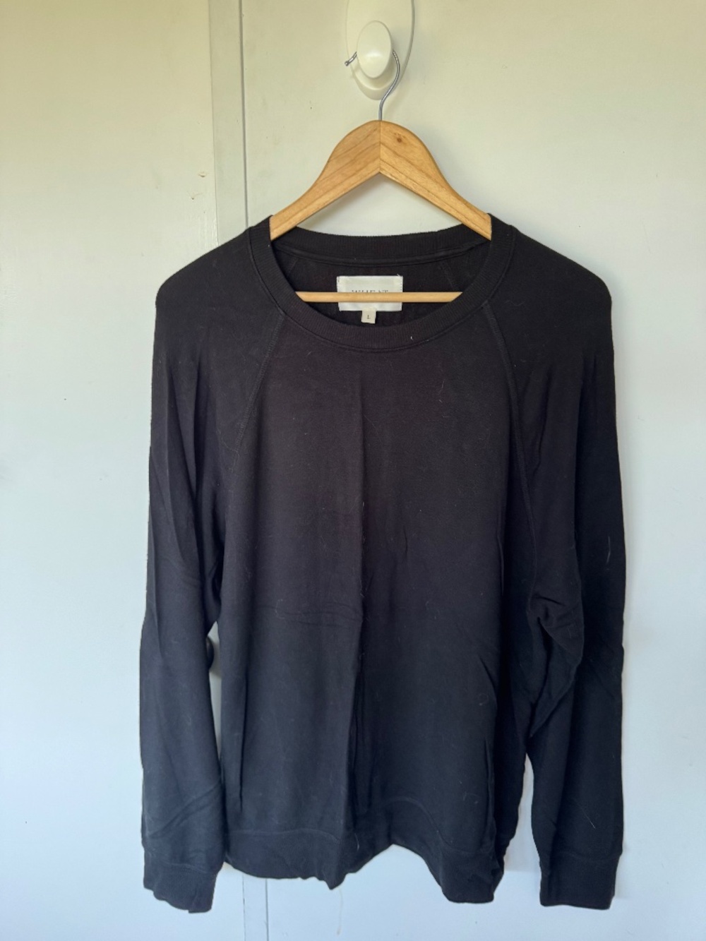 Wheat Sweater